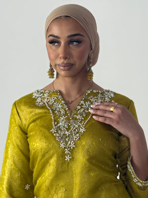 Noor-e-Fishan Exclusive Wedding wear Collection PS-05