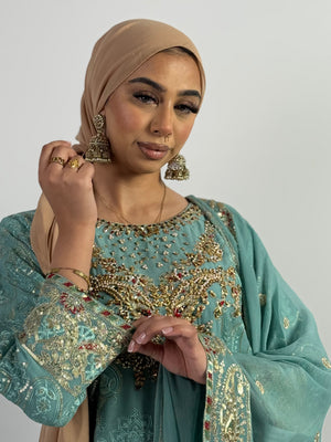 Rang-e-Noor Eid Collection - Farshi ZM-03