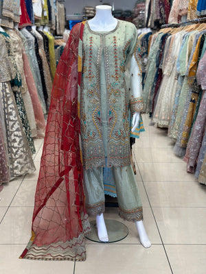 Dastaan Exclusive Branded Eid Collection 2024 SB-04