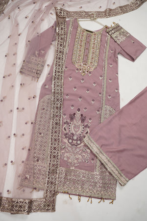 BE-MISAAL LUXURY 3 PCS EID COLLECTION 2025 HD-003
