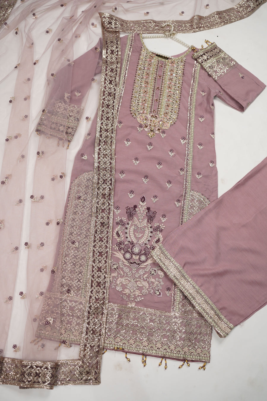 BE-MISAAL LUXURY 3 PCS EID COLLECTION 2025 HD-003