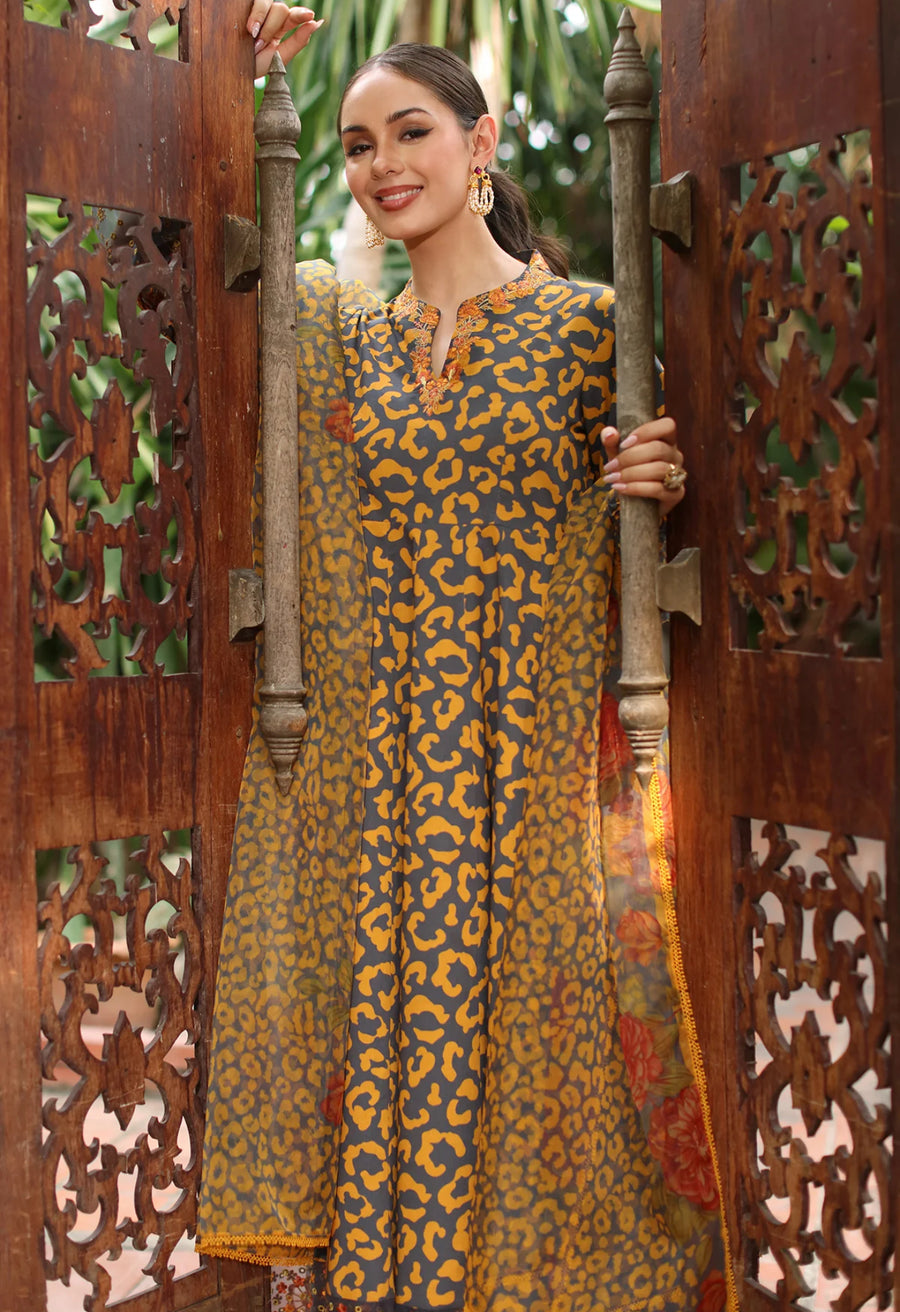 Original Charizma 2 Pcs  Maxi Frok