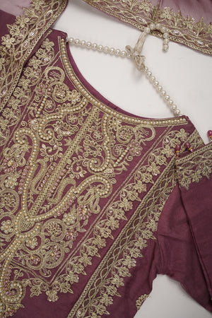 Rang-e-Noor Vol 3 Eid Collection 2025 SR-13