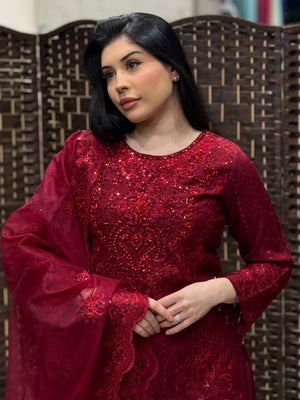 Rang Rasiya luxury Eid Collection  dr-08