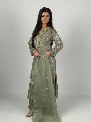 Noor-e-Fishan Luxury Collection MSH-04