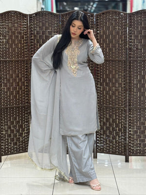 Rang-e-Noor Eid Collection JZ-04