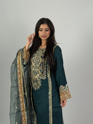 Noor-e-Fishan Luxury Collection MSH-02