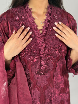 Maria B by shagun Luxury Collection - lawn M03