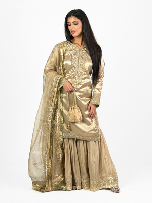 Noor-e-Fishan Luxury Collection MSH-06