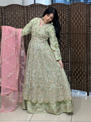 Gul-e-Rung Maxi Collection FE-10