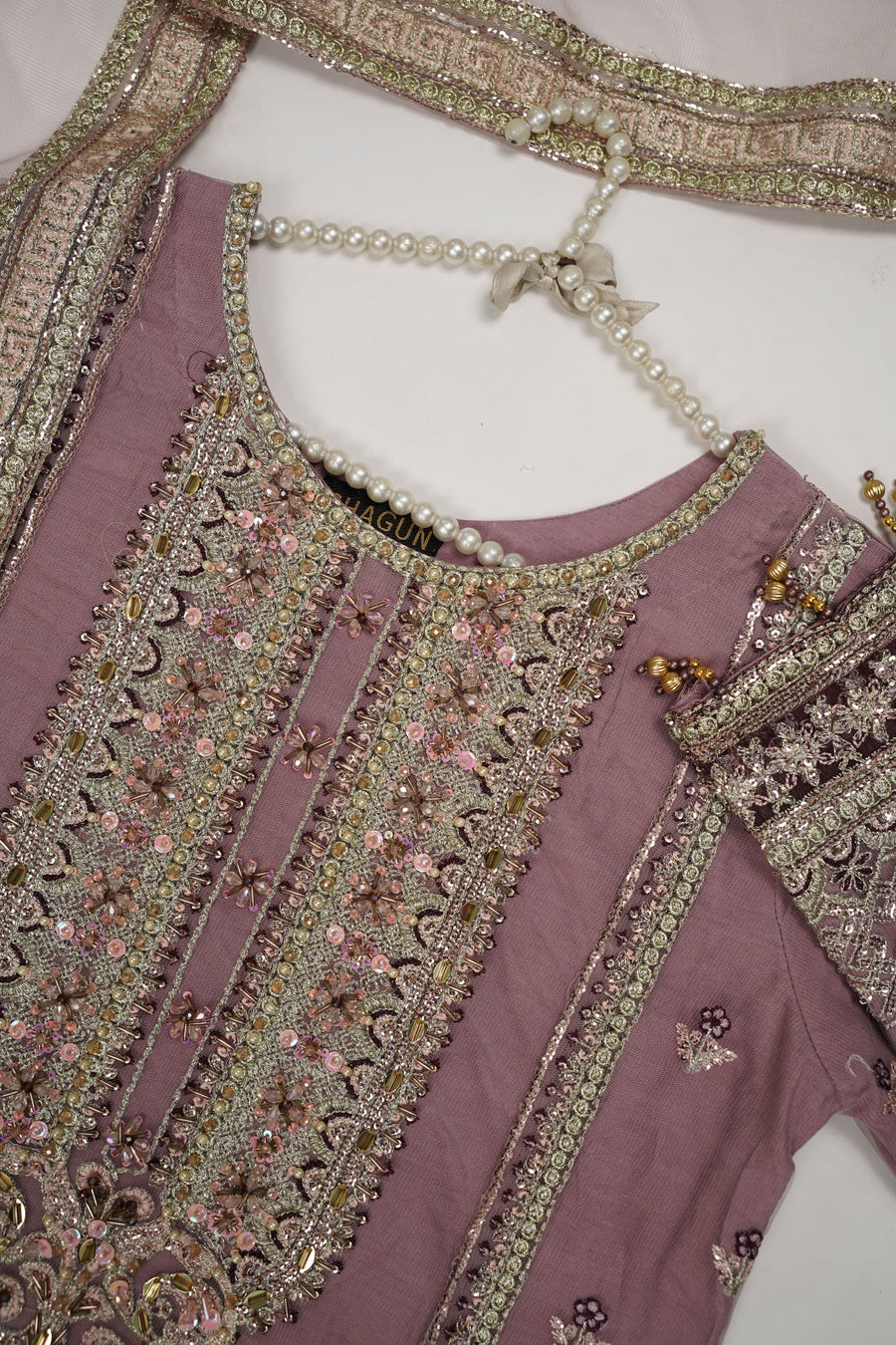 BE-MISAAL LUXURY 3 PCS EID COLLECTION 2025 HD-003