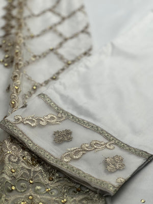 RANGOON VOL-2 Luxury Organza Ready to Wear