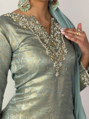 Noor-e-Fishan Exclusive Wedding wear Collection PS-02