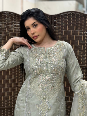 Rang-e-Noor Eid Collection HG-01