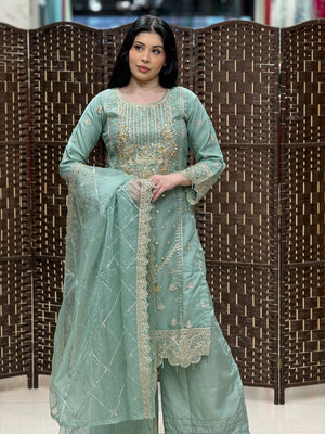 Rang-e-Noor Eid Collection TY-05