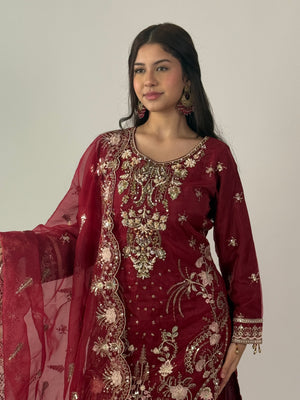 Rang Rasiya Luxury Eid Collection vol 3 vc-08