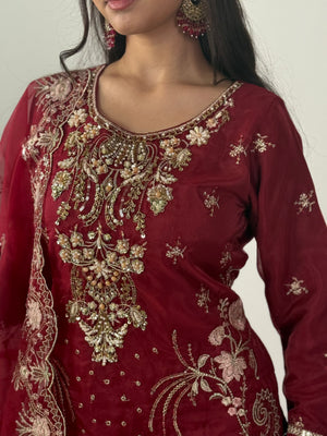 Rang Rasiya Luxury Eid Collection vol 3 vc-08
