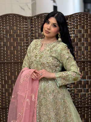 Gul-e-Rung Maxi Collection FE-10
