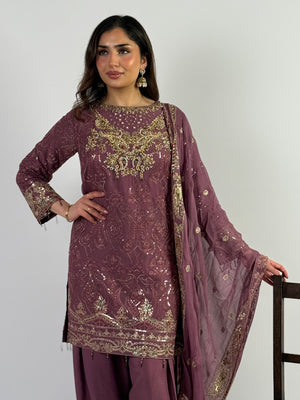 Rang-e-Noor Eid Collection - Farshi ZM-04