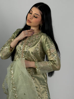 Noor-e-Fishan Luxury Collection MSH-05