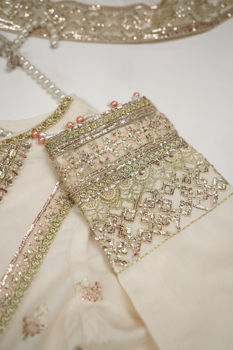 BE-MISAAL LUXURY 3 PCS EID COLLECTION 2025 HD-002