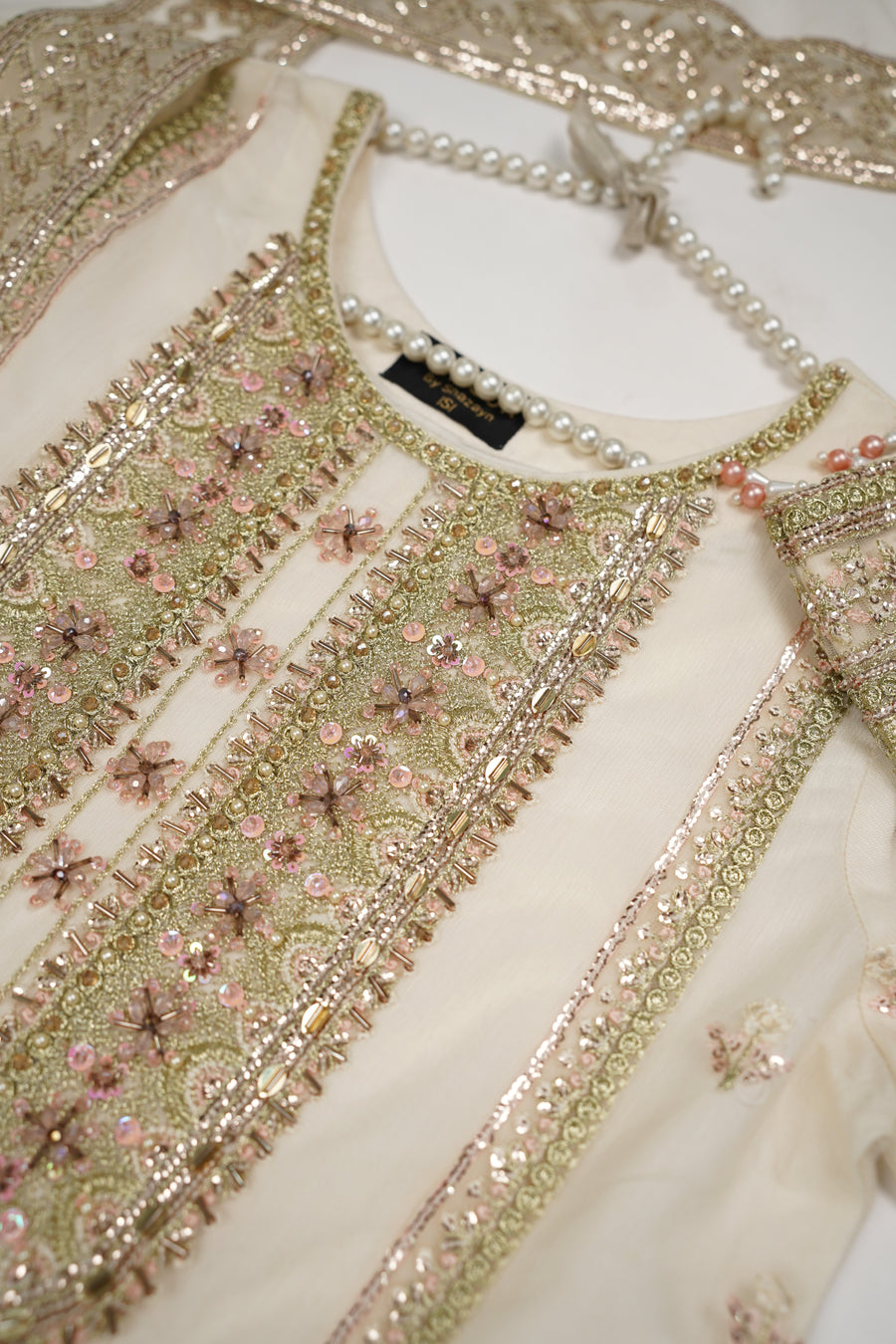 BE-MISAAL LUXURY 3 PCS EID COLLECTION 2025 HD-002