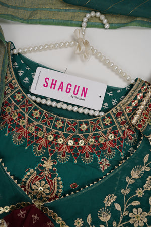 Reet By Shagun Eid Collection 2024 Vol 2 ZS-008