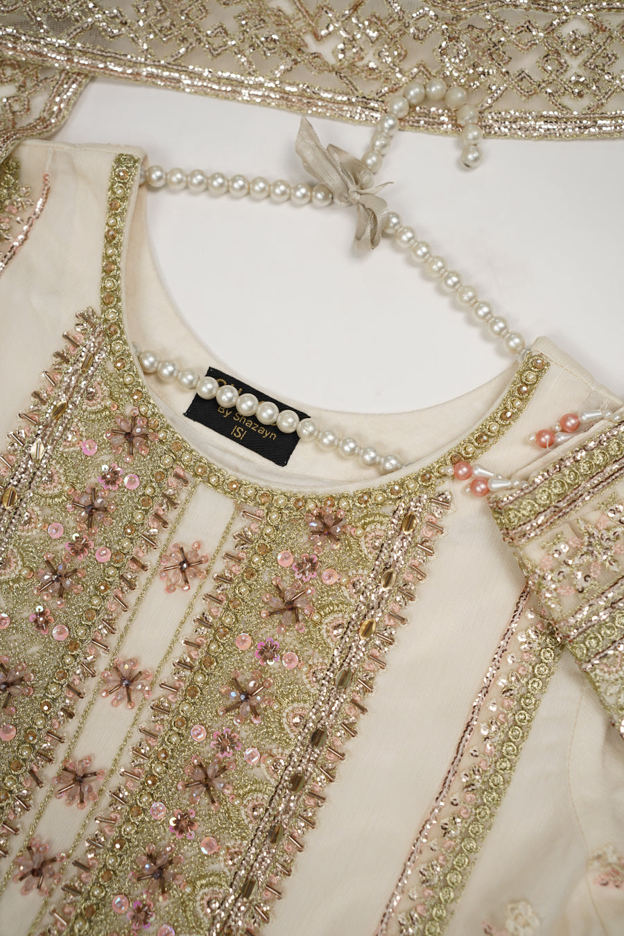 BE-MISAAL LUXURY 3 PCS EID COLLECTION 2025 HD-002