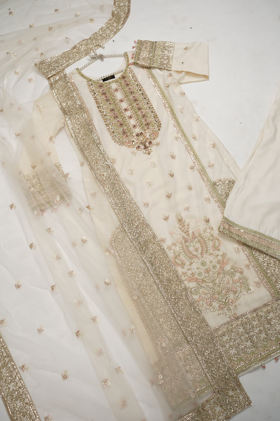 BE-MISAAL LUXURY 3 PCS EID COLLECTION 2025 HD-002