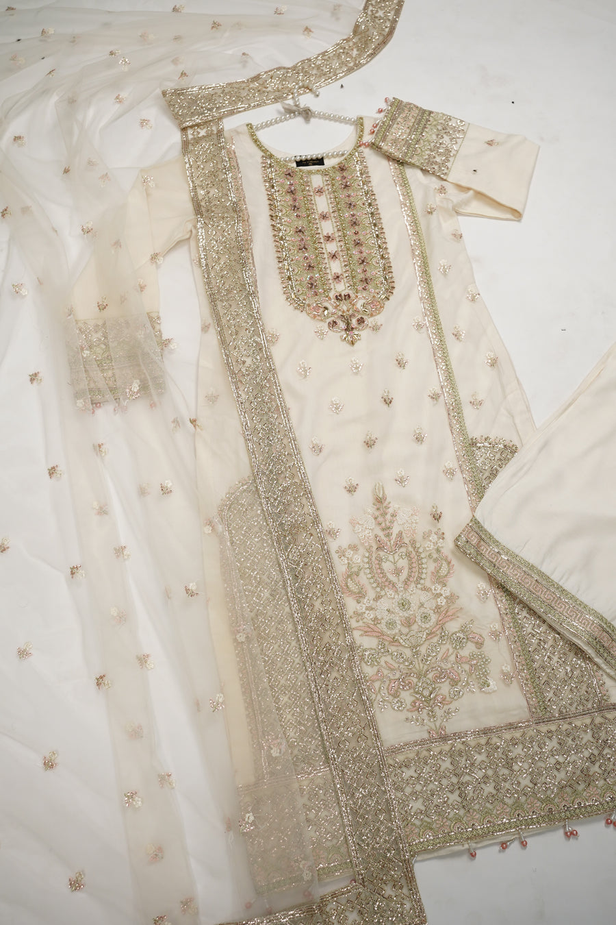 BE-MISAAL LUXURY 3 PCS EID COLLECTION 2025 HD-002