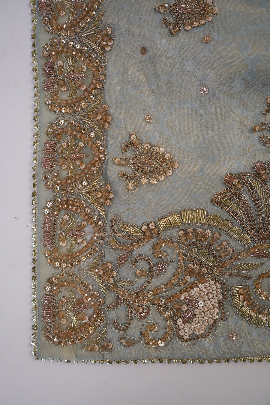 Noor-e-Fishan Exclusive Wedding wear Collection 2025 TQ-005