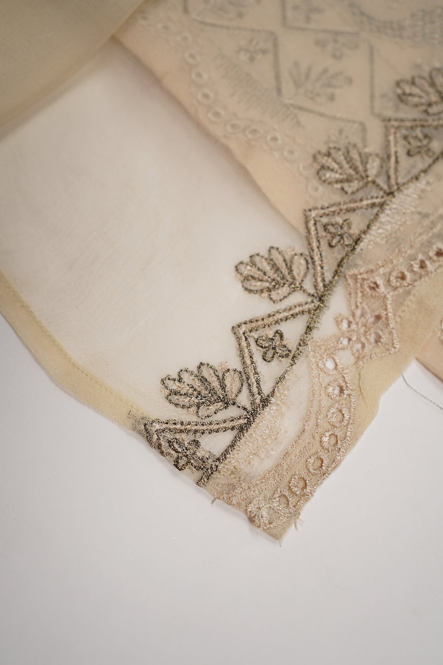 Shagun Exclusive Lawn Eid Collection 2025 OP-004