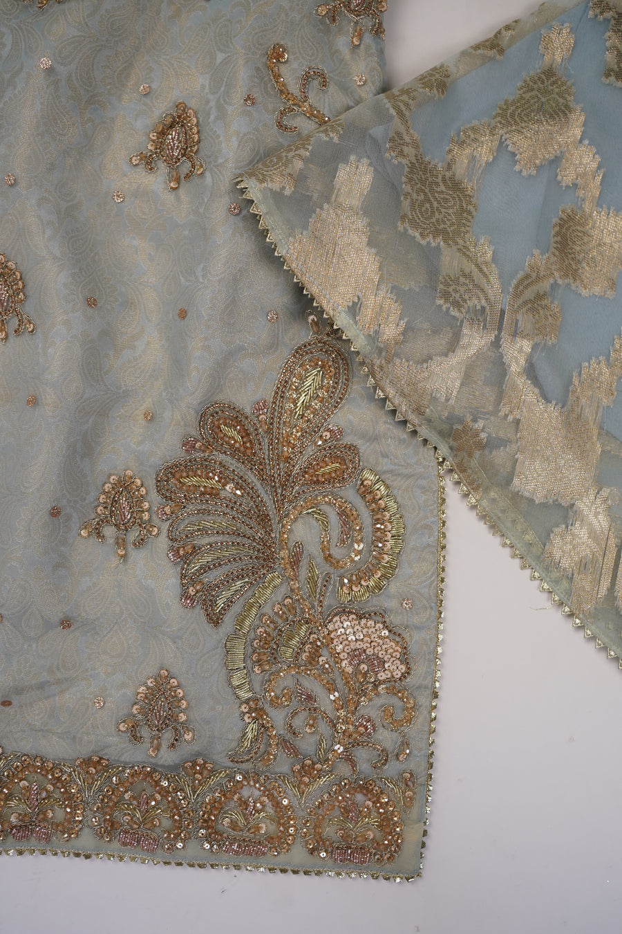 Noor-e-Fishan Exclusive Wedding wear Collection 2025 TQ-005