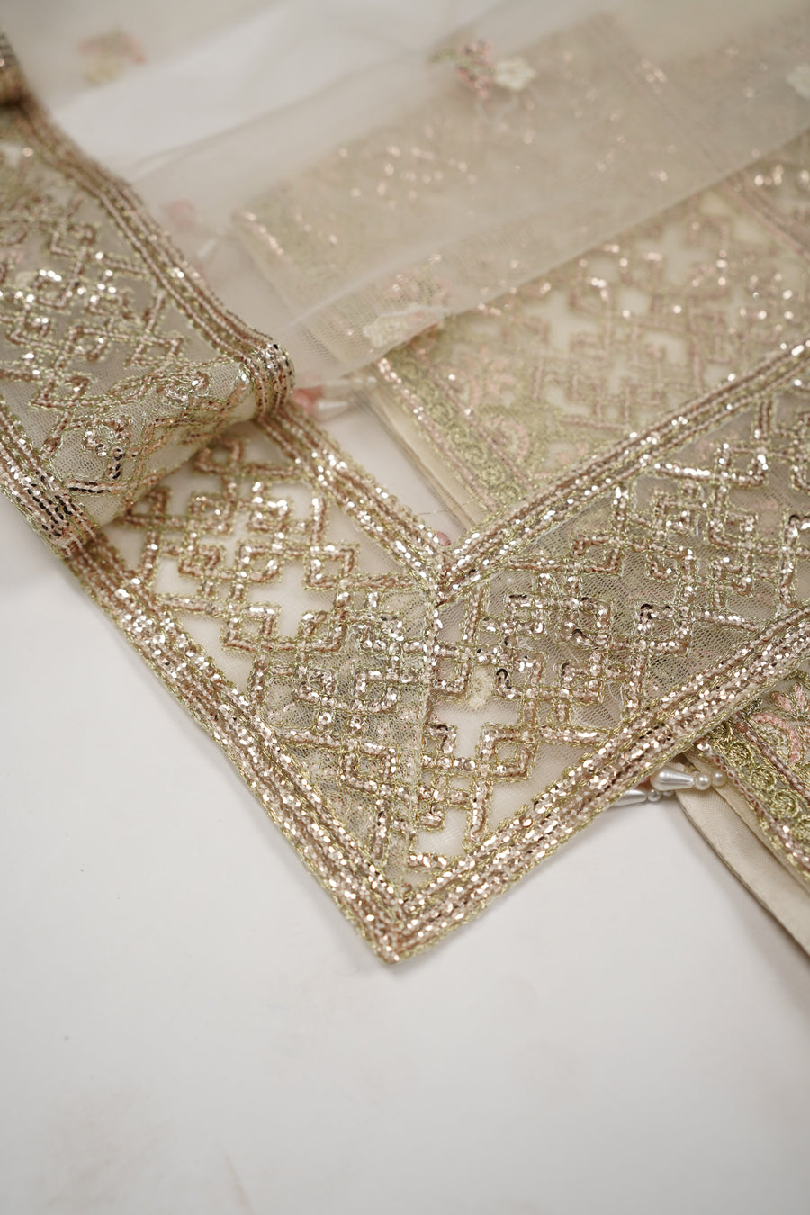 BE-MISAAL LUXURY 3 PCS EID COLLECTION 2025 HD-002