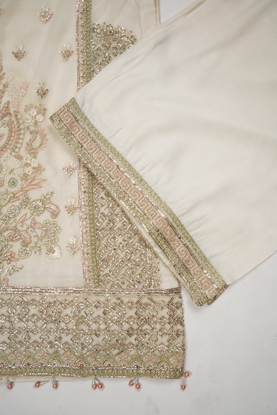 BE-MISAAL LUXURY 3 PCS EID COLLECTION 2025 HD-002