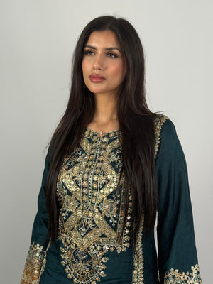 Noor-e-Fishan Luxury Collection MSH-02