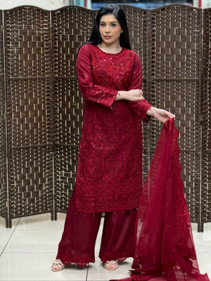 Rang Rasiya luxury Eid Collection  dr-08
