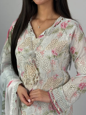 Maria B by shagun Luxury Collection - lawn M01