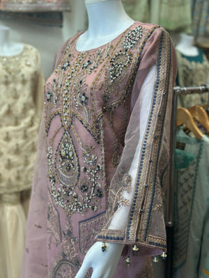 Dastaan Exclusive Branded Eid Collection 2024 SB-07