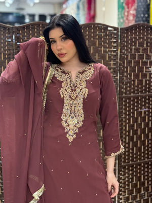 Rang-e-Noor Eid Collection JZ-03