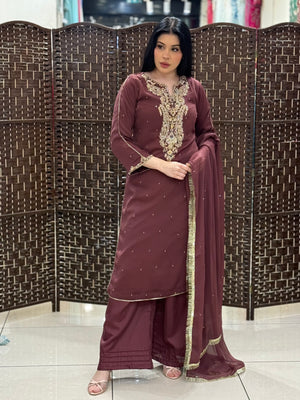 Rang-e-Noor Eid Collection JZ-03