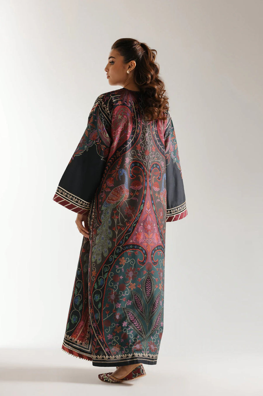 EMBROIDERED SHIRT - BB-01