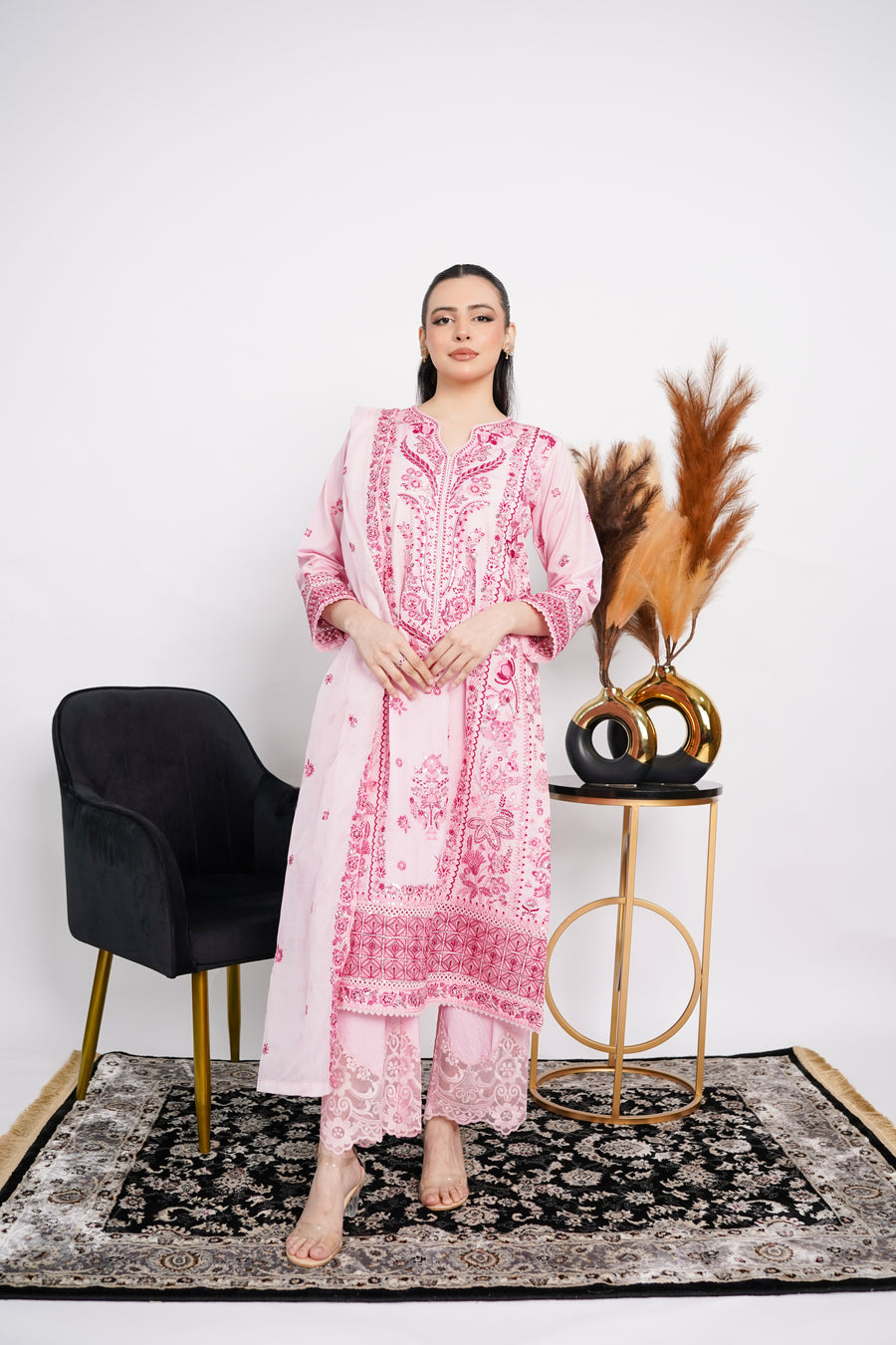 Reet by shagun Eid collection 2025 Volume 3| UM - 05