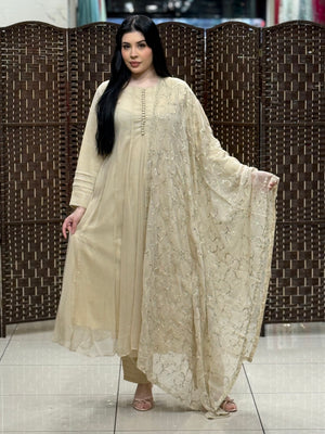 Kashish Maxi Eid Collection ZX-04