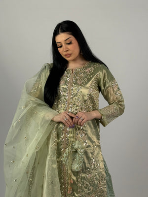 Noor-e-Fishan Luxury Collection MSH-05