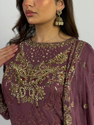 Rang-e-Noor Eid Collection - Farshi ZM-04