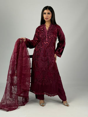 Maria B by shagun Luxury Collection - lawn M03
