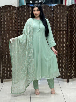 Kashish Maxi Eid Collection ML-01