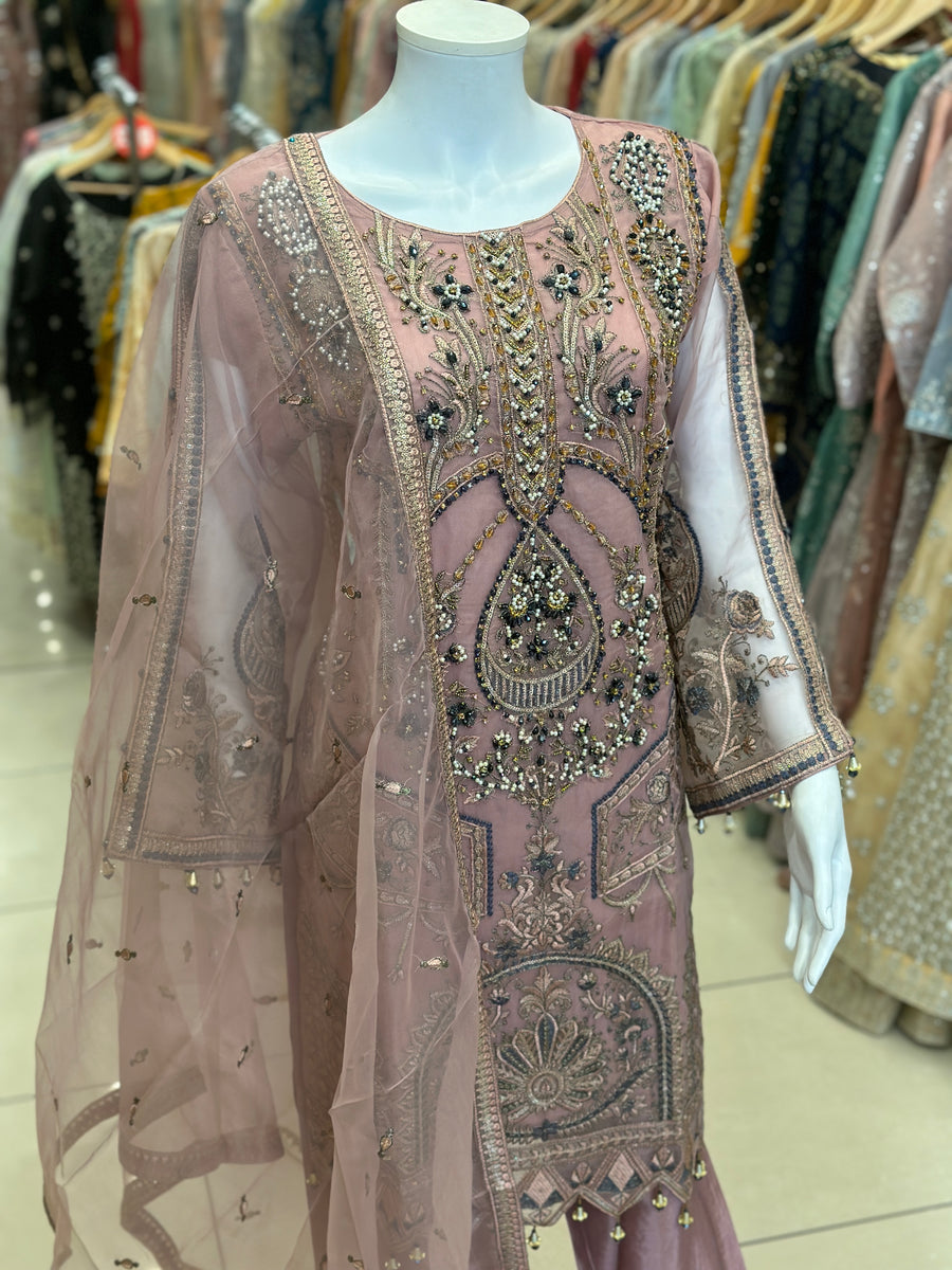 Dastaan Exclusive Branded Eid Collection 2024 SB-07