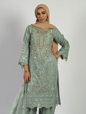 Rang Rasiya luxury Eid Collection vol 2 RK-02